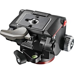 Manfrotto MHXPRO-2W | Rótula Fluida 2 Way con Selector de Fricción