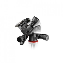 Manfrotto MHXPRO-3WG | Rótula de Cremallera XPRO Geared con Zapata 200PL