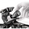 Manfrotto MHXPRO-3WG | Rótula de Cremallera XPRO Geared con Zapata 200PL