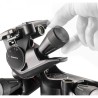 Manfrotto MHXPRO-3WG | Rótula de Cremallera XPRO Geared con Zapata 200PL