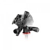 Manfrotto MHXPRO-3WG | Rótula de Cremallera XPRO Geared con Zapata 200PL