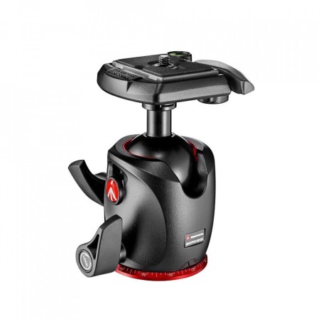 Manfrotto MHXPRO-BHQ2 | Rótula de Bola XPRO con Zapata Rápida