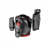 Manfrotto MHXPRO-BHQ2 | Rótula de Bola XPRO con Zapata Rápida