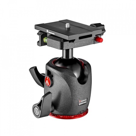 Manfrotto MHXPRO-BHQ6 | Rótula de Bola XPRO con Sistema Top Lock