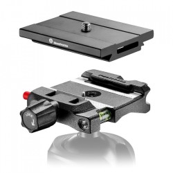 Manfrotto MHXPRO-BHQ6 | Rótula de Bola XPRO con Sistema Top Lock