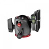 Manfrotto MHXPRO-BHQ6 | Rótula de Bola XPRO con Sistema Top Lock