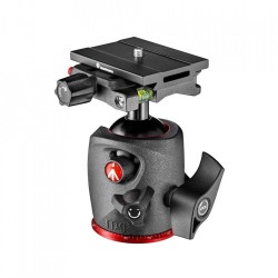 Manfrotto MHXPRO-BHQ6 | Rótula de Bola XPRO con Sistema Top Lock