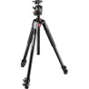 Manfrotto MK055XPRO3-BHQ2 | Kit Trípode 055 Aluminio con Rótula Bola XPRO