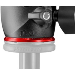 Manfrotto MK055XPRO3-BHQ2 | Kit Trípode 055 Aluminio con Rótula Bola XPRO