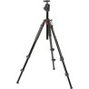 Manfrotto MK055XPRO3-BHQ2 | Kit Trípode 055 Aluminio con Rótula Bola XPRO