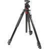 Manfrotto MK055XPRO3-BHQ2 | Kit Trípode 055 Aluminio con Rótula Bola XPRO