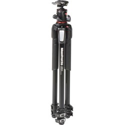 Manfrotto MK055XPRO3-BHQ2 | Kit Trípode 055 Aluminio con Rótula Bola XPRO