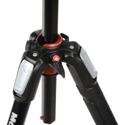 Manfrotto MK055XPRO3-BHQ2 | Kit Trípode 055 Aluminio con Rótula Bola XPRO