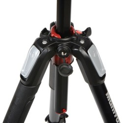 Manfrotto MK055XPRO3-BHQ2 | Kit Trípode 055 Aluminio con Rótula Bola XPRO