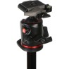 Manfrotto MK055XPRO3-BHQ2 | Kit Trípode 055 Aluminio con Rótula Bola XPRO