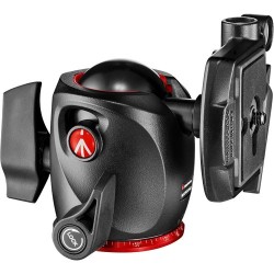Manfrotto MK055XPRO3-BHQ2 | Kit Trípode 055 Aluminio con Rótula Bola XPRO