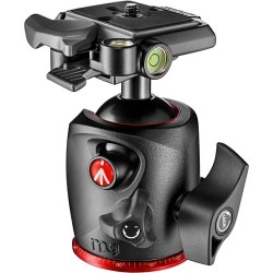 Manfrotto MK190XPRO3-BHQ2 | Trípode 190 de Aluminio con Rótula Bola XPRO