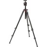Manfrotto MK190XPRO3-BHQ2 | Trípode 190 de Aluminio con Rótula Bola XPRO