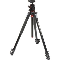 Manfrotto MK190XPRO3-BHQ2 | Trípode 190 de Aluminio con Rótula Bola XPRO