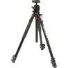 Manfrotto MK190XPRO3-BHQ2 | Trípode 190 de Aluminio con Rótula Bola XPRO