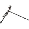 Manfrotto MK190XPRO3-BHQ2 | Trípode 190 de Aluminio con Rótula Bola XPRO
