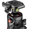 Manfrotto MK190XPRO3-BHQ2 | Trípode 190 de Aluminio con Rótula Bola XPRO