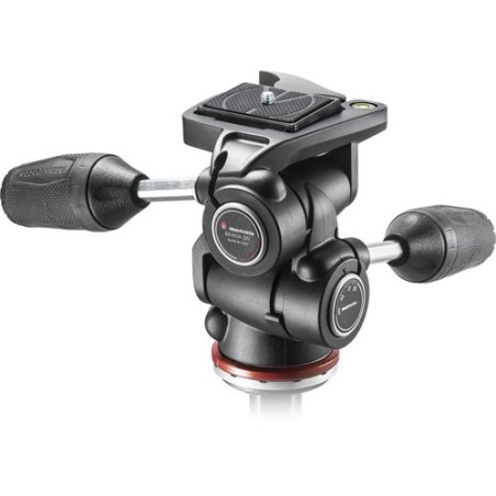 Manfrotto MH804-3W | Rótula 3 Way MK II con Zapata Rápida 200PL