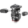 Manfrotto MH804-3W | Rótula 3 Way MK II con Zapata Rápida 200PL