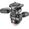Manfrotto MH804-3W | Rótula 3 Way MK II con Zapata Rápida 200PL