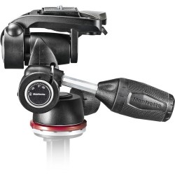Manfrotto MH804-3W | Rótula 3 Way MK II con Zapata Rápida 200PL