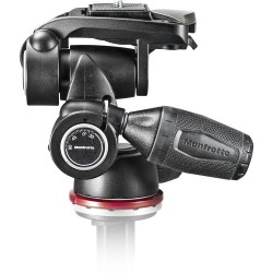 Manfrotto MH804-3W | Rótula 3 Way MK II con Zapata Rápida 200PL