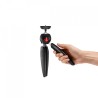 Manfrotto MTPIXIEVO-BK | Mini Trípode Pixi EVO de 2 Secciones en Color Negro