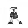 Manfrotto MTPIXIEVO-BK | Mini Trípode Pixi EVO de 2 Secciones en Color Negro