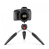 Manfrotto MTPIXIEVO-BK | Mini Trípode Pixi EVO de 2 Secciones en Color Negro