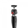 Manfrotto MTPIXIEVO-BK | Mini Trípode Pixi EVO de 2 Secciones en Color Negro