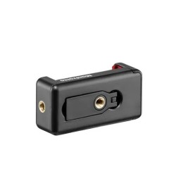 Manfrotto MCLAMP | Pinza ajustable universal para smartphone