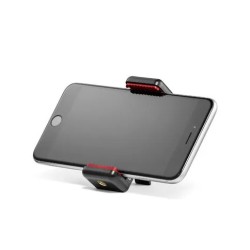 Manfrotto MCLAMP | Pinza ajustable universal para smartphone