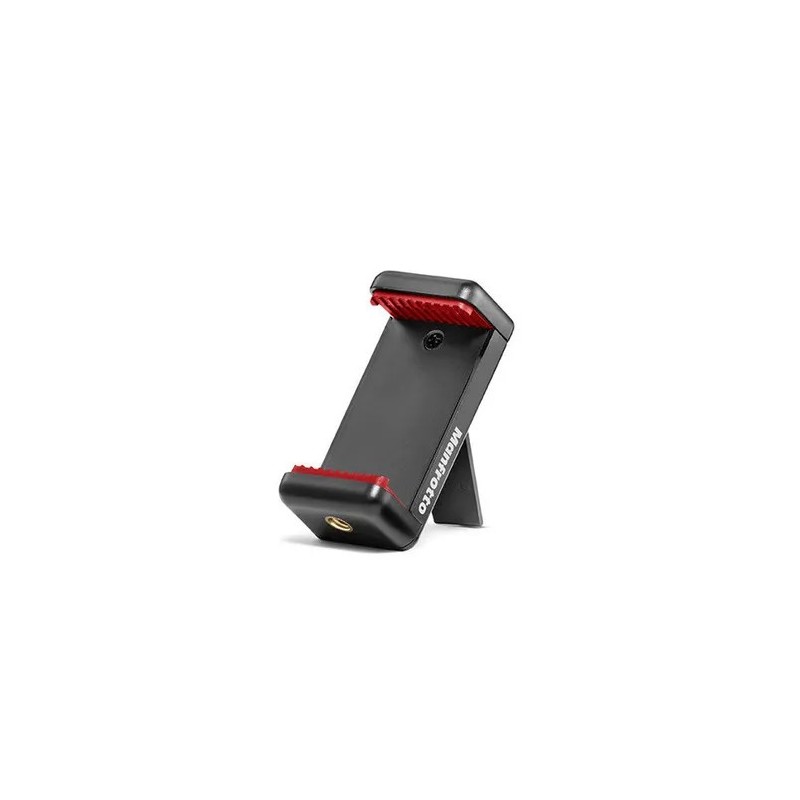 Manfrotto MCLAMP | Pinza ajustable universal para smartphone