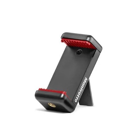 Manfrotto MCLAMP | Pinza ajustable universal para smartphone