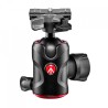 Manfrotto MH496-BH | Rótula de bola compacta y resistente para fotografía profesional