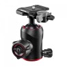 Manfrotto MH496-BH | Rótula de bola compacta y resistente para fotografía profesional