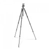 Manfrotto MKBFRTA4BK-BH | Trípode de viaje Befree Advanced Twist Lock negro