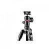 Manfrotto MKBFRTA4BK-BH | Trípode de viaje Befree Advanced Twist Lock negro