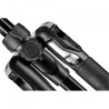 Manfrotto MKBFRTA4BK-BH | Trípode de viaje Befree Advanced Twist Lock negro