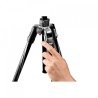 Manfrotto MKBFRTA4BK-BH | Trípode de viaje Befree Advanced Twist Lock negro