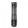 Manfrotto MKBFRTA4BK-BH | Trípode de viaje Befree Advanced Twist Lock negro