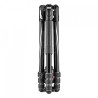 Manfrotto MKBFRTA4GT-BH | Trípode profesional de aluminio con rótula de bola