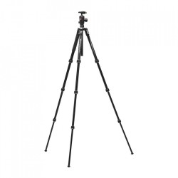 Manfrotto MKBFRTA4GT-BH | Trípode profesional de aluminio con rótula de bola