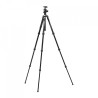Manfrotto MKBFRTA4GT-BH | Trípode profesional de aluminio con rótula de bola