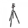Manfrotto MKBFRTA4GT-BH | Trípode profesional de aluminio con rótula de bola